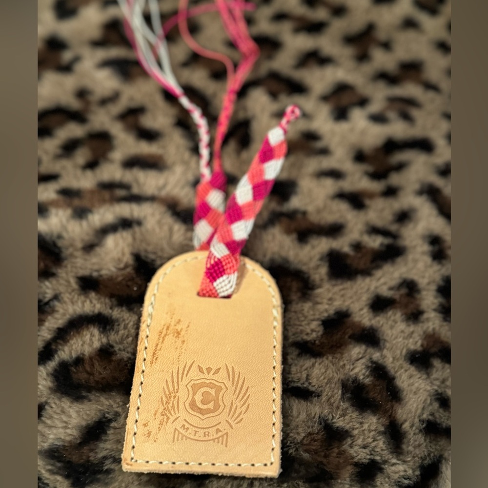 CONSUELA DIEGO BAG TAG
